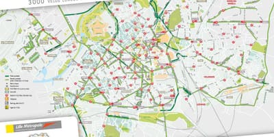 Карта Ліль ровар