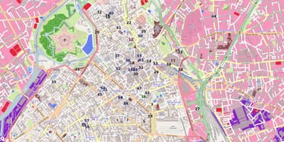 Карты Ліль